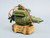 RC 1/10 Scale Military 550 ENGINE  w/ Transmission -GREEN-