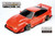 Reve D 1/10 RC Car Body NISSAN 180sx Wisteria Wide Body DB-180SXW
