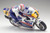Kyosho 1/8 RC BIKE NSR500 Motorcycle 1991 HOR Hang On Rider - KIT - 34937T1