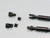 WPL 1/16 RC Parts Plastic DRIVE SHAFTS (2)