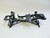 RC Defender 90 TRUCK CHASSIS 280mm Wheel Base Rolling Chassis All METAL