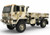 Orlandoo RC 1/32 Micro MILITARY TRUCK 4X4 Rock Crawler Truck -KIT-