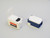 RC 1/10 Scale CARGO Luggage, Fish Box, Tool Box, Case (5PCS) -WHITE-