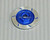 1/10 Aluminum SCALE DISK ROTORS Scale Accessories (4) Pcs Set - LIGHT BLUE -