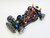 RC 1/10 BMW E30 Wide Body Brushless RTR W/ LED -RED-