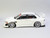 RC 1/10 Mitsubishi EVO Voltex Evolution RTR W/ LED /Sound -WHITE-