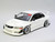 RC 1/10 Mitsubishi EVO Voltex Evolution Brushless RTR W/ LED /Sound -WHITE-