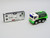 RC Micro 1/64 LIQUID TRUCK Micro RC Green Truck 2.4GHZ W/ LED