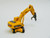 RC Micro 1/64 EXCAVATOR D90 Micro RC Construction Truck W/ GRAPPLER 27MHZ