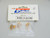 GPM Front + Rear BRAKE CALIPERS For Kyosho HOR Bike #KM007-GOLD-