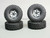 RC 1/10 Truck METAL Wheels 1.9 Beadlock W/ 120mm Tires -Assembled- (4pcs) RC 1/10 Truck METAL Wheels 1.9 Beadlock W/ 120mm Tires -Assembled- (4pcs)
