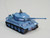 RC Micro TANK Mini RC KING TIGER TANK  W/ Engine Sounds G-CAMO