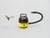 RC 1/10 Scale Accessories VACUUM CLEANER -YELLOW-