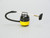 RC 1/10 Scale Accessories VACUUM CLEANER -YELLOW-