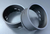 Tetsujin RC Wheel LIPS Adj. Offset 3/6/9mm - MATTE BLACK - LIPS -(4pc) TT-8100