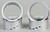 Tetsujin Adjustable Offset Silver Lip