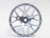 Tetsujin LYCORIS Car Wheels INSERTS Disk  Adjustable Offset  - CHROME - (4 pcs ) TT-7607