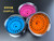 Tetsujin GRANSEEKER Car Wheels INSERTS Disk Adjustable Offset - Cassis Hayes PINK - (4 pcs ) TT-7124