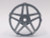 Tetsujin SOUTHERN CROSS RC Car Wheels INSERTS Disk  Adjustable Offset  - COOL GRAY- (4 pcs ) TT-7559