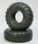 RC 1/10 Rubber TRUCK Tires 1.9 Street Wheels 110mm X 35MM W/ Foam-4PC