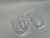 1/10 RC Body Shell FORD MUSTANG GT350 HOONIGAN 200mm - CLEAR -
