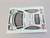 1/10 RC Body Shell BMW Z4 200mm - CLEAR -