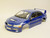 1/10 RC Car BODY Shell Mitsubishi EVO 9  *FINISHED* 190mm BLUE
