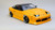 Custom 1/10 Yokomo RC Nissan 180SX DRIFT W/ Pop Up Lights RTR -ORANGE-