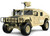 RC 1/10 HUMVEE 4X4 Military Truck Full Option 2-Speed + Sounds *RTR* -DESERT-