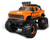 RC 1/10 1979 FORD F600 Crew Cab B50 4WD Monster Truck *RTR* -ORANGE-