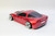 1/10 RC Body Shell CHEVY CORVETTE  w/ Light Buckets YELLOW -Finished-