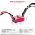 1/28 Mini BRUSHLESS MOTOR + ESC For Kyosho Mini Z Vehicles *3500KV* -RED-