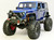 RC Jeep Hard Body Blue