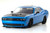 Kyosho 1/10 RC Body DODGE CHALLENGER SRT HELLCAT *FINISHED* BLUE #FAB701BL