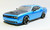 Kyosho 1/10 RC Body DODGE CHALLENGER SRT HELLCAT *FINISHED* BLUE #FAB701