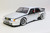 RC 1/10 ALFA ROMEO 75 Turbo AWD DRIFT RTR W/ LEDS -SILVER-