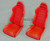 1/10 Scale BUCKET SEATS Reclineable (2) RED