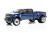 RC 1/10 FORD F450 Dually Pick Up 4X4 Truck *RTR* -BLUE-