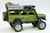 RC 1/28 Micro Land Rover DEFENDER Metal Truck 4X4 Truck *RTR* GREEN