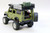 RC 1/28 Micro Land Rover DEFENDER Metal Truck 4X4 Truck *RTR* GREEN
