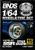 1/64 Metal WHEELS RIMS TIRES SET For Diecast Models - STAR SHARK GOLD - BC64069