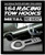 1/64 Metal RACING TOW HOOKS SET For Diecast Models