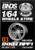 1/64 Plastic WHEELS RIMS TIRES SET For Die Cast Models -ENKEI RPF1-03 -SILVER-