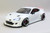 Custom RC Drift Car TOYOTA 86 Rocket Bunny RWD Brushless -WHITE  -RTR-  