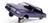 RC 1/10 Low Rider 1979 CHEVY MONTE CARLO Hopping - RTR - PURPLE 