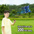 RC BIRD Blue Jay Ornithopter Flapping Wings 2.4GHZ RTF -BLUE-