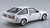 Aoshima 1/24 TRD AE86 COROLLA LEVIN 1983 TOYOTA Plastic Model Kit