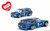 Mini GT 1/64 Die Cast DATSUN 510 WAGON Kaido House Model Car - BLUE -