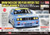 Platz NuNu 1/24 BMW M3 E30 90' FUJI INTER TEC CLASS WINNER Plastic Model Kit