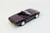 AMT Ertl 1/25 1992 CHEVY CORVETTE Convertible Plastic Model CAR -PURPLE- #6577